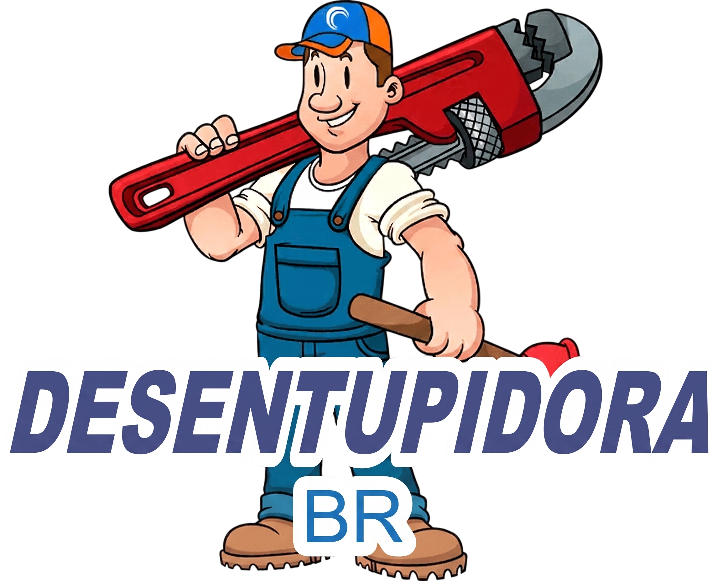 Logo Desentupidora